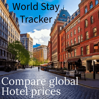 World Stay Tracker Ad Banner